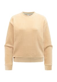 ragwear™ - Sweatshirt Dellani Cordy - Ecru