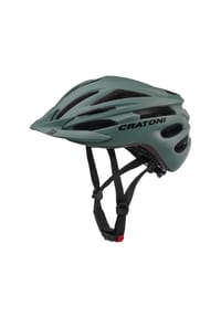 CRATONI - Fahrradhelm Pacer sage matt - grün