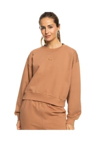 ROXY - Sweatshirt Essential Energy - braun