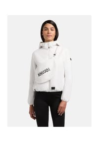 khujo™ - Outdoorjacke Shelly2 - Black