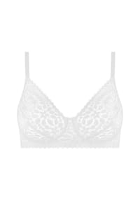 nur die - Bügelloser BH Lace - baroque rose