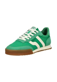 GANT - Leder Sneaker - Beige/Gelb
