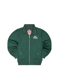LONSDALE™ - Herren Jacke schmale Passform CLASSIC - Black