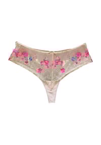 LASCANA - Maria Panty, Schleife, für Damen - 28556 POWDER-FLOWE
