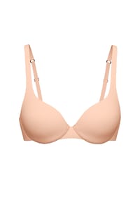 CALIDA - Damen Bügel-BH Sleek Skin - rose teint