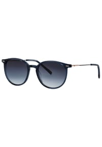 HUMPHREY’S eyewear - Sonnenbrille - denim/grau