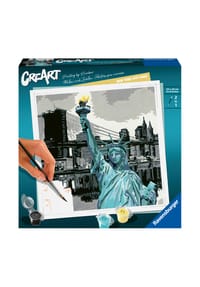 Ravensburger Malen nach Zahlen "New York City Vibes" - CREART - 