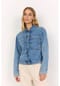 SOYACONCEPT Jeansjacke "SC-Dolores 2", Brusttaschen, für Damen Bild 17