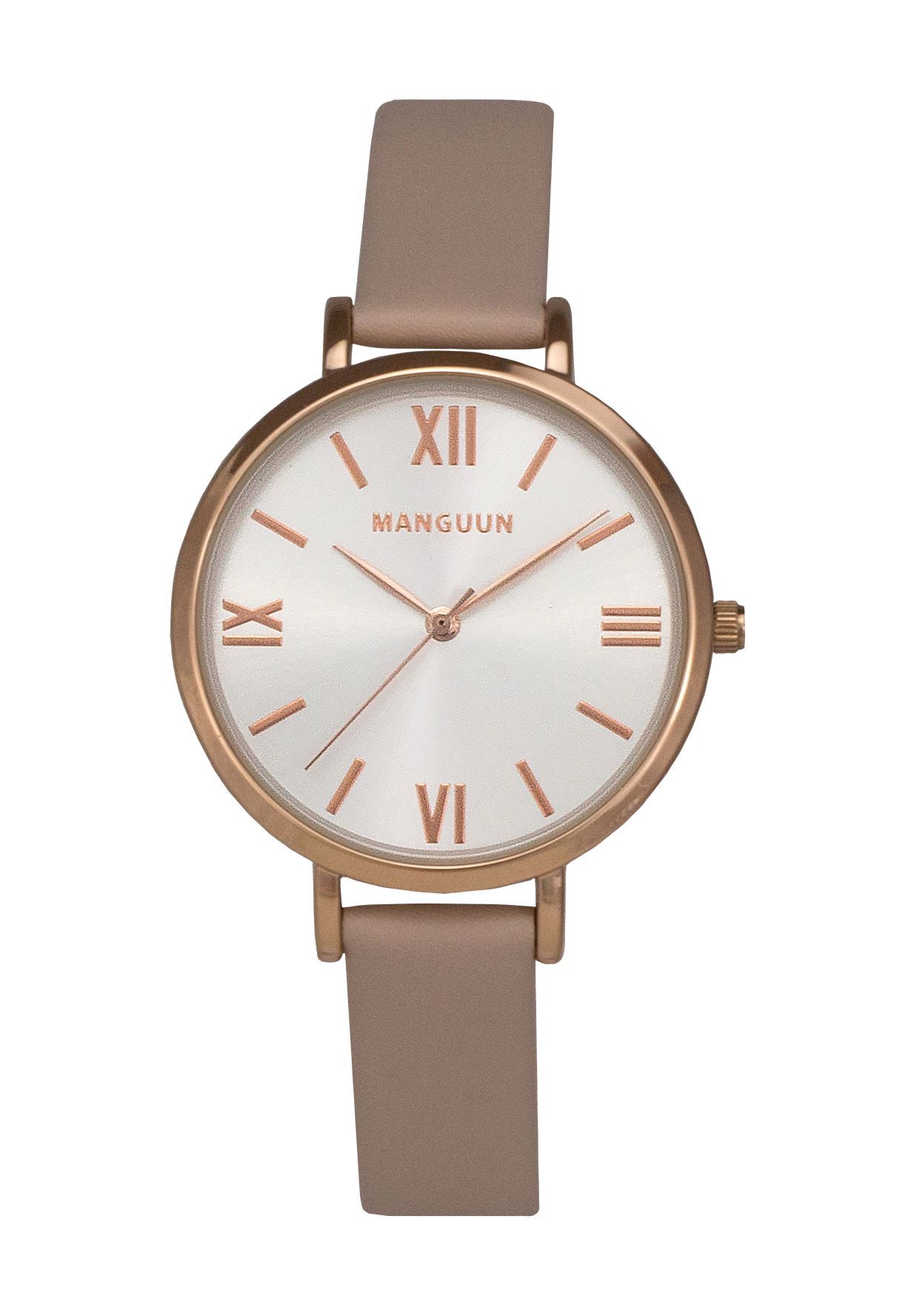 MANGUUN Damen Armbanduhr | GALERIA