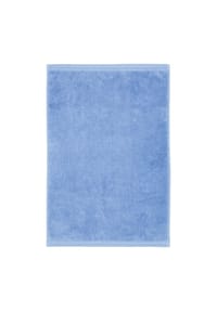 VOSSEN® - Handtücher Vegan Life pacific pearl - 4360 - blau