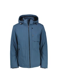 LERROS - Herren Blouson in Stukturoptik - BLACK