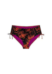 TRIUMPH - Bikini-Slip, Schnürung, für Damen - BROWN - DARK COMBI