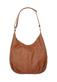 Cluty - Shopper Echt Leder, Made In Italy - alt-rosa
