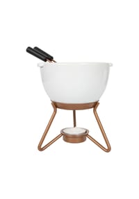 BOSKA - Choco Fondue petit Marie, Weiß, 250 ml - Weiß