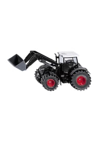 siku - Farmer Fendt 942 Vario mit Frontlader - SCHWARZ