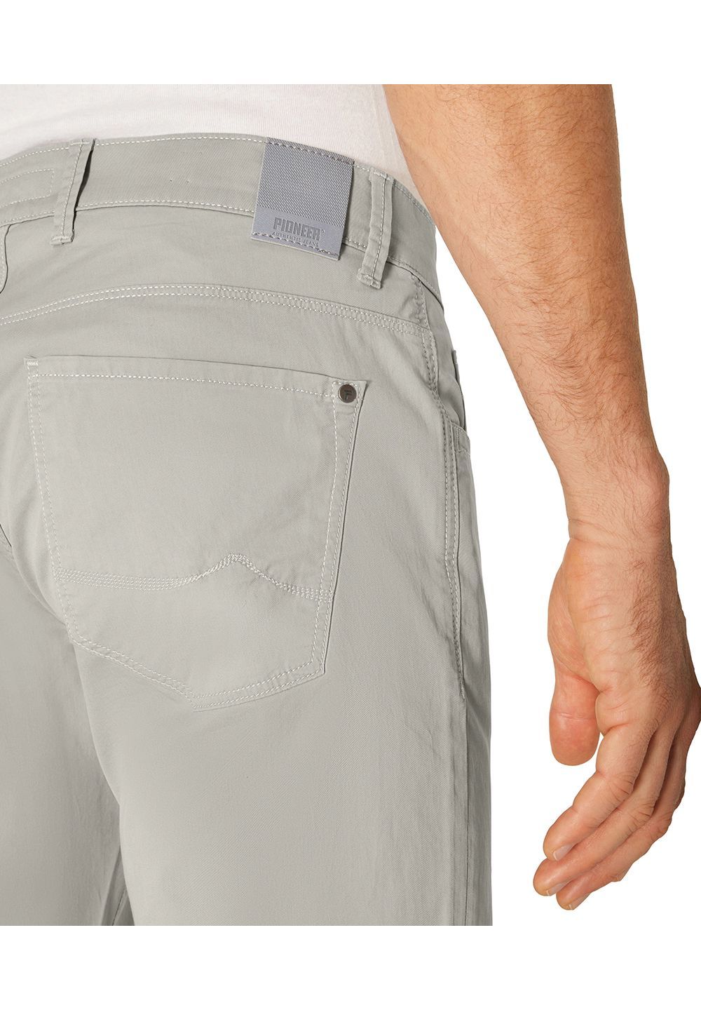 PIONEER® Eric Hose, Straight-Fit, 5-Pocket-Style, für Herren | GALERIA