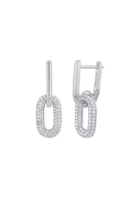 NOELANI - Damen Ohrringe, 925er Silber  - SILBER