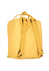Yellow mini kanken best sale