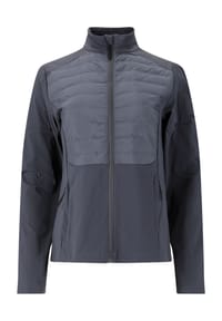 ENDURANCE - Laufjacke Beistyla mit wasserdichter Funktion - 1001 Black