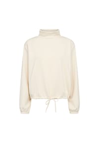 SOYACONCEPT - Shirtbluse Banu 203, Rollkragen, für Damen - 1620 CREAM