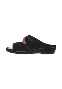 berkemann - Pantoletten Fedora - Schwarz