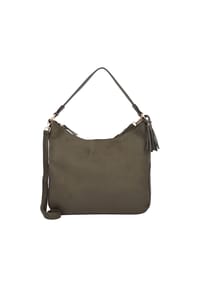 Gabor® Anthea - Schultertasche, Kunstleder, für Damen - KHAKI