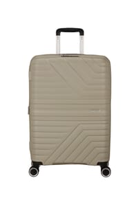 AMERICAN TOURISTER FLYTWIST - 4 Doppelrollen Trolley L - 0614 SHADOW BLACK