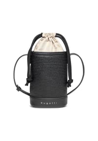 bugatti Isa - Isa Mini Bag Beuteltasche 11,5 cm - beige