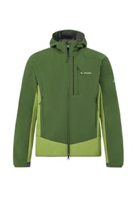 VAUDE - Jacken Men's Larice Softshell Jacket - black