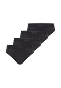sloggi - Slip / Unterhose 4er Pack SLG Base - Charcoal