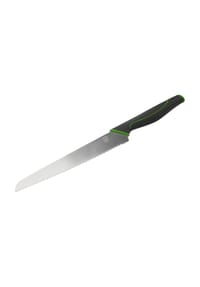 CHEFKOCH trifft FACKELMANN® - Brotmesser "Bonn" Bonn - SCHWARZ