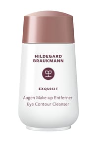 HILDEGARD BRAUKMANN EXQUISIT - Augen Make up Entferner - 
