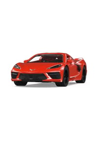 siku - Super Spielzeugauto "Chevrolet Corvette Stingray" - ROT