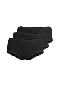 Nina von C. - Hipster 3er Pack Body & Soul - Schwarz