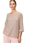 zero Shirtbluse, 3/4-Arm, für Damen Bild 3