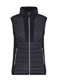 CMP - Hybrid Weste anthracite - schwarz