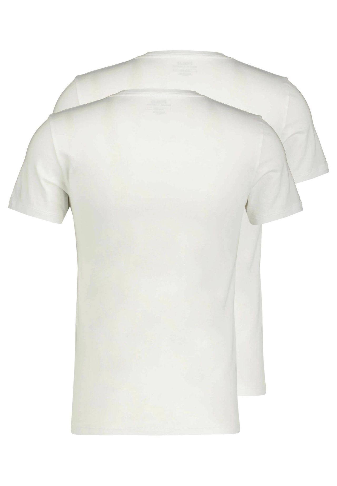 Polo Ralph Lauren WäScheshirt, 2Er-Pack, FüR Herren, Weiß, Xxl