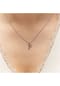 diamonds by Ellen K. Halskette 925/- Sterling Silber 1 Diamant 0,008ct. Bild 3