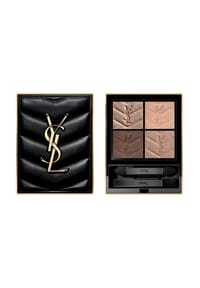 YVES SAINT LAURENT COUTURE - Mini Eye Shadow Clutch Lidschatten - 700 OVER NOIR