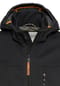 camel active Softshell Jacke mit abnehmbarer Kapuze Bild 9