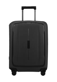 Samsonite ESSENS - 4-Doppelrollen-Trolley, Hartschale, TSA-Zahlenschloss - 1374 GRAPHITE
