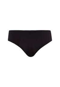 HANRO - Slip Cotton Superior - black