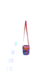MARVEL - Marvel Spiderman Tasche Kleine Umhängetasche Kinder für Alltag & Ausfl - Mehrfarbig 21x15,5x5,5 cm