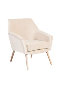 Max Winzer® - Alegro Sessel - anthrazit - Fuß Buche natur