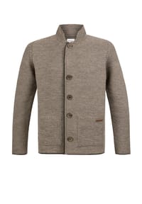 STOCKERPOINT - Trachtenstrickjacke Nicolo - beige