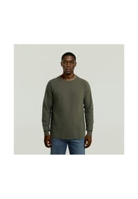 G-STAR RAW - Sweatshirt - Asfalt