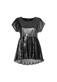 MADELEINE - Charity-Shirt - schwarz / goldfarben