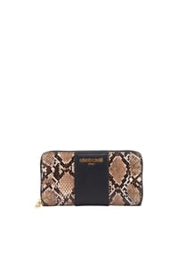 roberto cavalli SPORT - Geldbörse - Black
