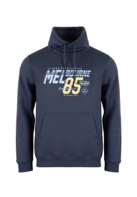 ROADSIGN® australia - Herren Sweatshirt RS85 Tube Sweat mit Racing Number Print - navy