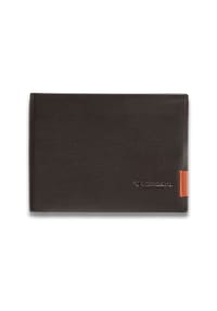 RONCATO Monaco - Monaco Geldbörse RFID Schutz Leder 12 cm - brown